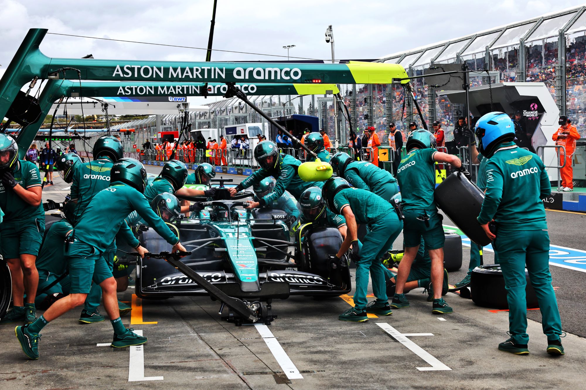 F1: As imagens da pole de Verstappen para o GP da Austrália; confira as fotos F1 2024, Fórmula 1, GP da Austrália, Melbourne, Albert Park