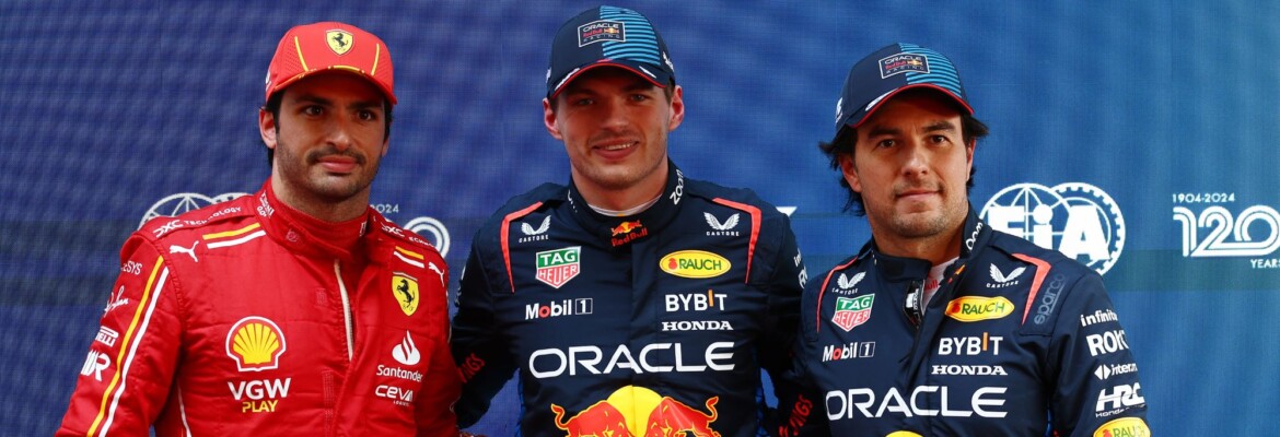 F1: As imagens da pole de Verstappen para o GP da Austrália; confira as fotos