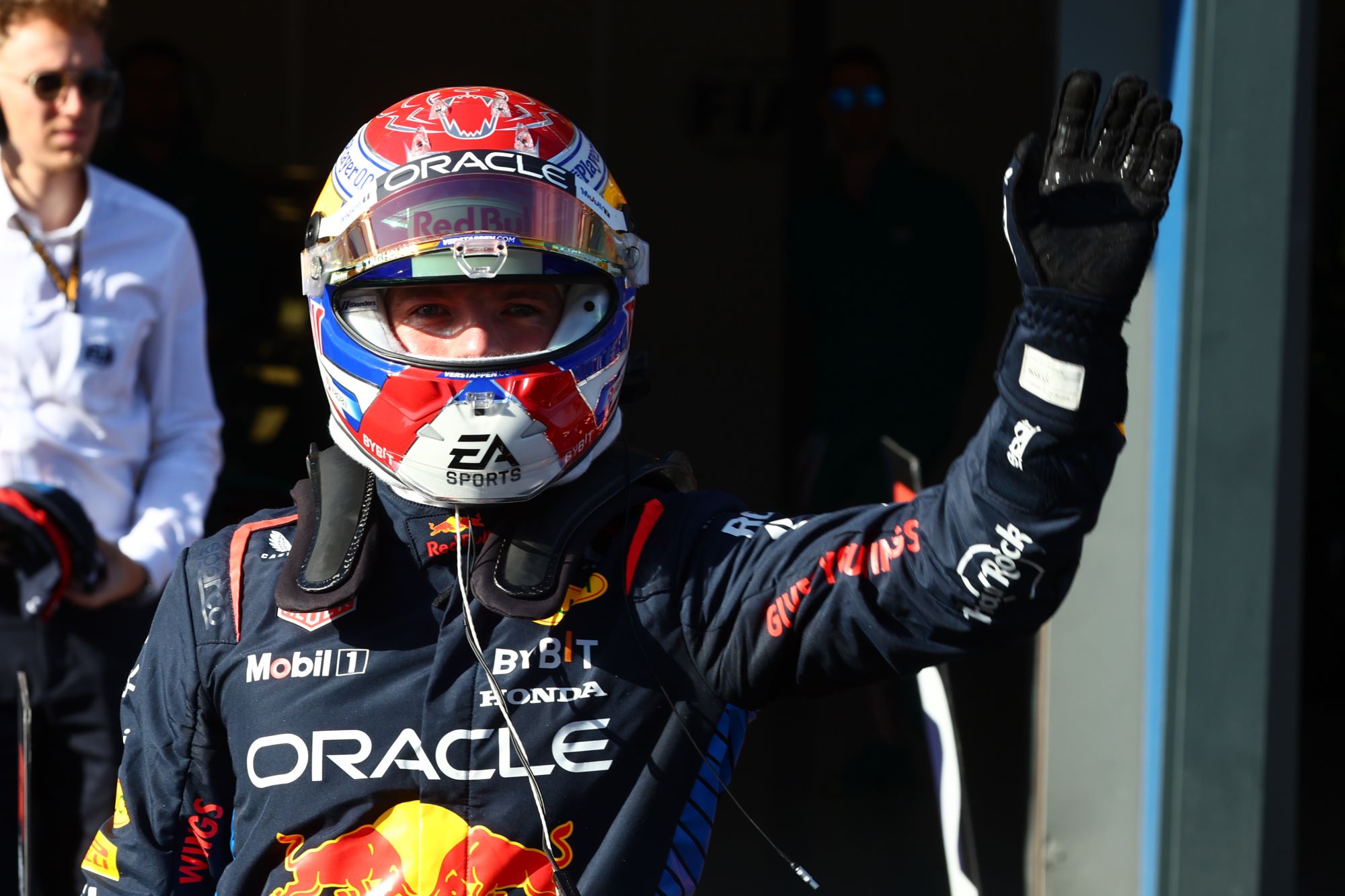 F1: As imagens da pole de Verstappen para o GP da Austrália; confira as fotos F1 2024, Fórmula 1, GP da Austrália, Melbourne, Albert Park