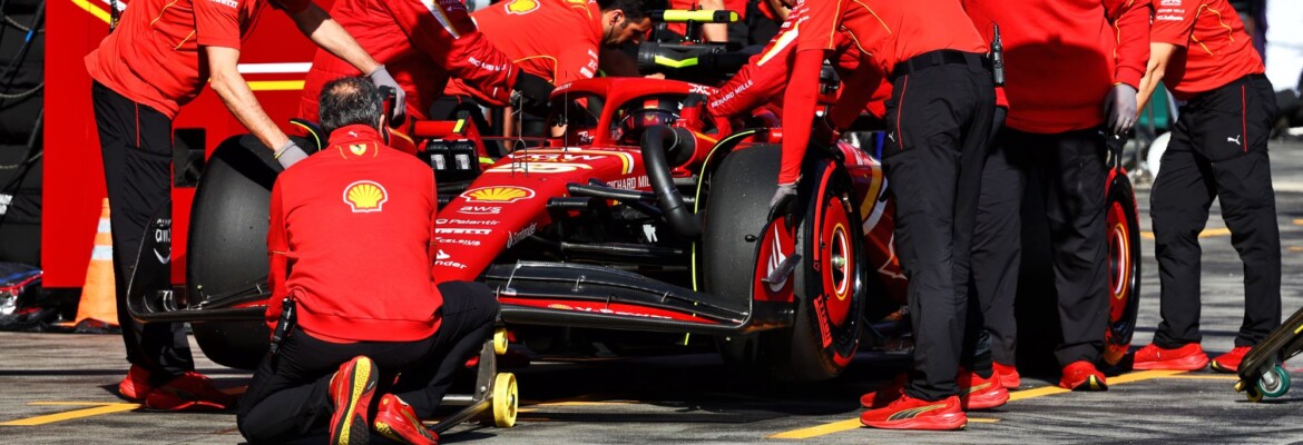 F1: Estratégias possíveis para o GP da Austrália 2024 prometem emoção