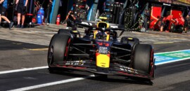 F1: Red Bull executa paradas duplas perfeitas e domina nos boxes do GP da China