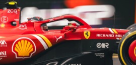 F1: Vasseur acredita que Sainz poderia ter lutado por mais na Austrália