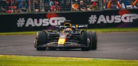 F1: Verstappen revela problema que levou ao abandono no GP da Austrália