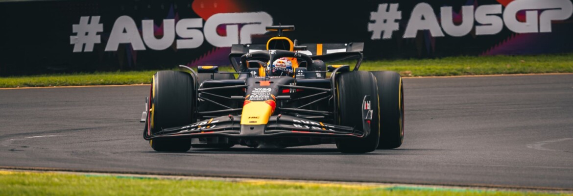 F1: Verstappen revela problema que levou ao abandono no GP da Austrália