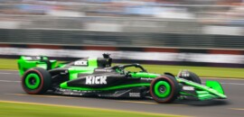 F1: Sauber multada por incidente perigoso no pit lane