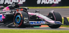 F1: Ocon acredita que poderia pontuar na Austrália se não fosse por detrito no duto de freio