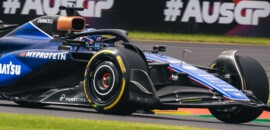 F1: Albon agradece equipe após incidente na Austrália e destaca desafios da Williams