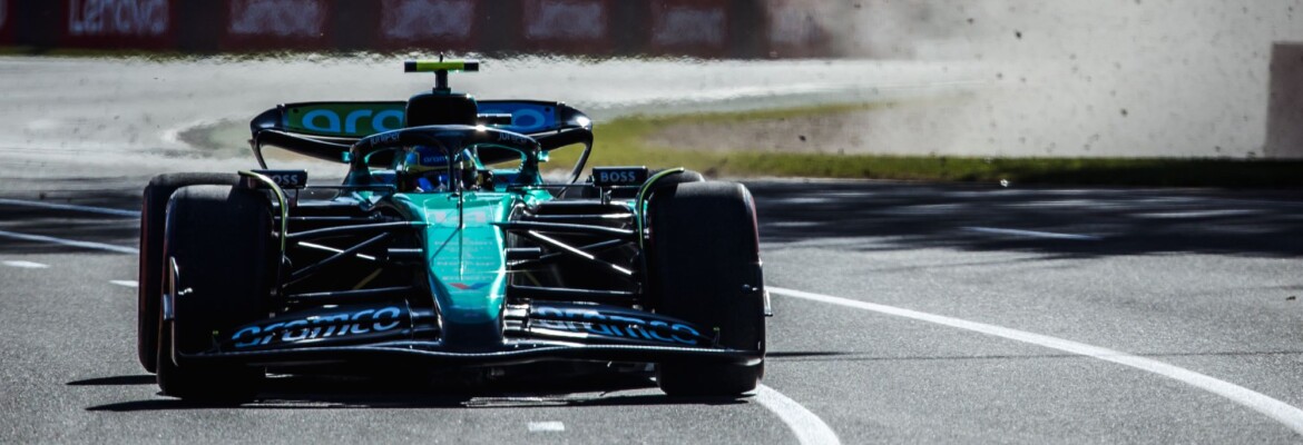 F1: Ex-piloto critica “atuação” de Alonso após incidente com Russell