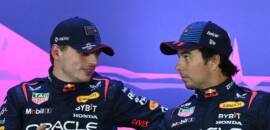 F1: Verstappen acredita que experiência de Perez será trunfo na Cadillac