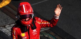 Confira a classificação do campeonato da F1 2024 após o GP da Austrália