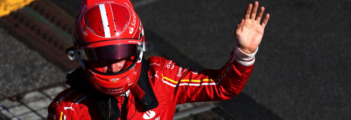 Confira a classificação do campeonato da F1 2024 após o GP da Austrália