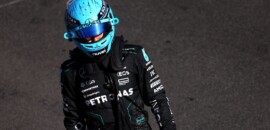 F1: Russell sob investigação após incidente na qualificação em Suzuka