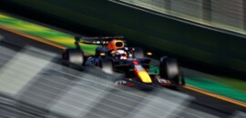 F1: Verstappen minimiza rumores de sua saída da Red Bull