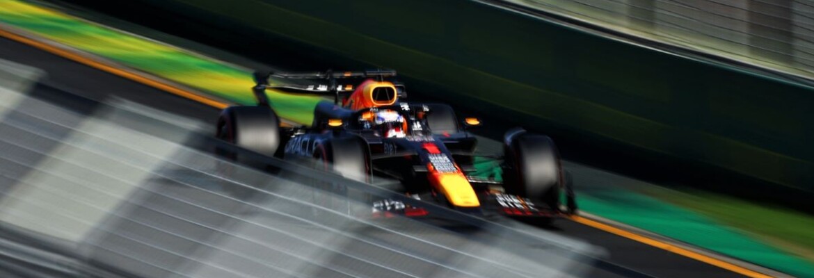 F1: Verstappen minimiza rumores de sua saída da Red Bull