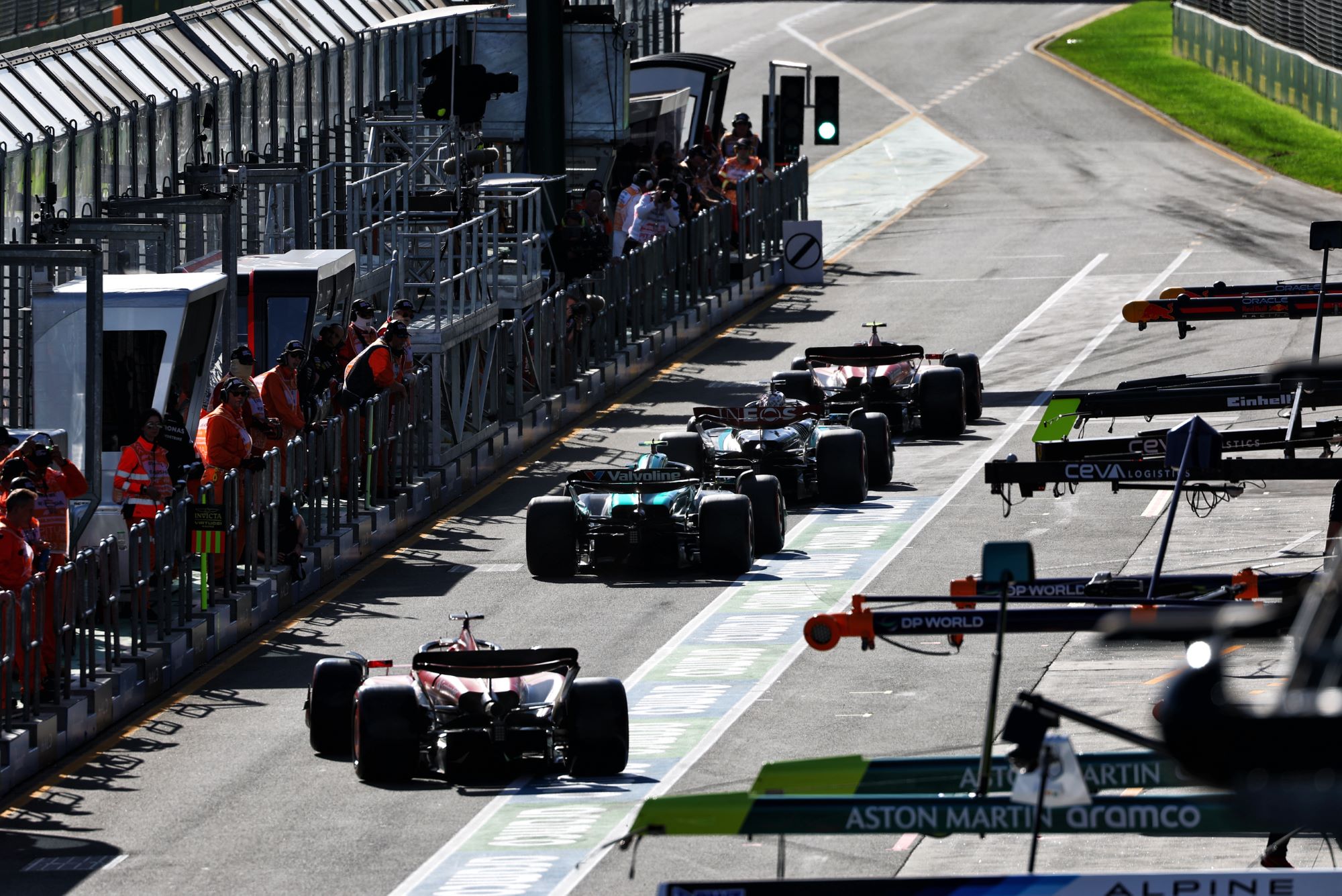 F1: As imagens da pole de Verstappen para o GP da Austrália; confira as fotos F1 2024, Fórmula 1, GP da Austrália, Melbourne, Albert Park