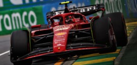 F1: Final de semana perfeito para a Ferrari