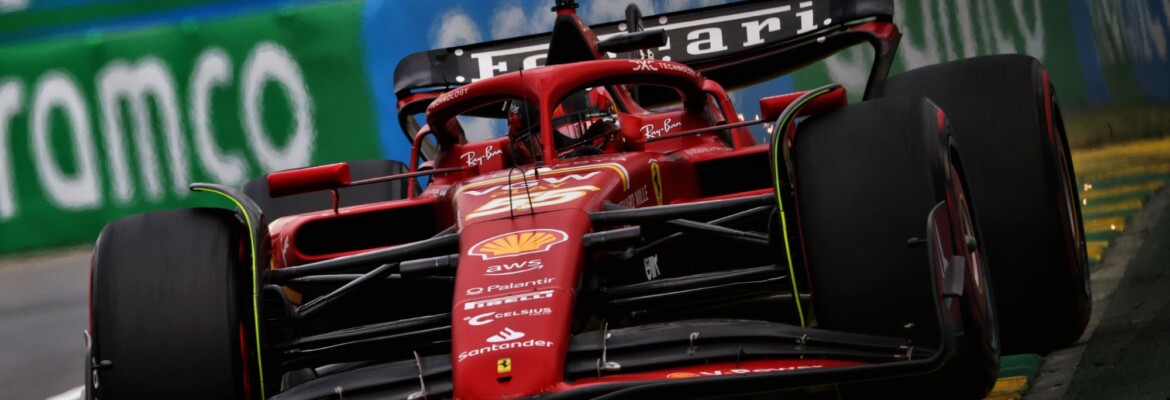 F1: Ferrari enfrenta desastre no Canadá e busca reverter a situação na temporada
