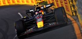 F1: “Perez é um bom segundo piloto”, afirmou Van der Garde