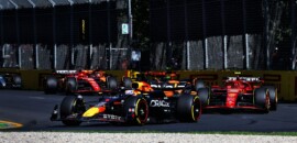 F1: Confira o resultado completo do GP da Austrália 2024