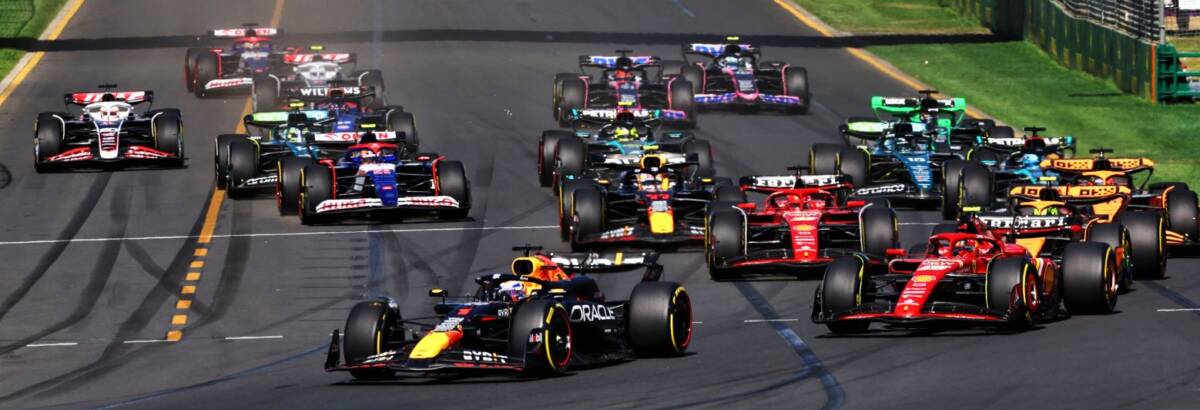 F1: Onde assistir e os horários do GP da Austrália de F1 2026