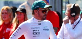 F1: “Focado à minha frente”, Alonso explica incidente com Russell na Austrália