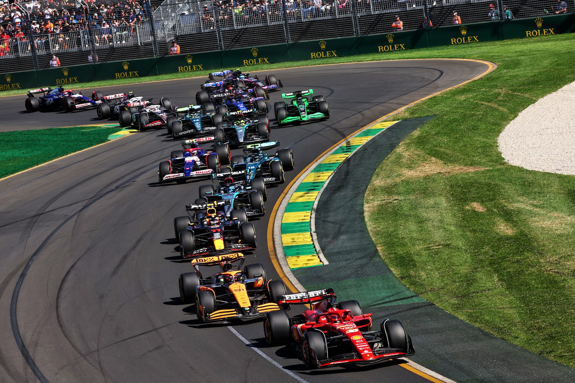 F1 2024, Fórmula 1, GP da Austrália, Melbourne, Albert Park