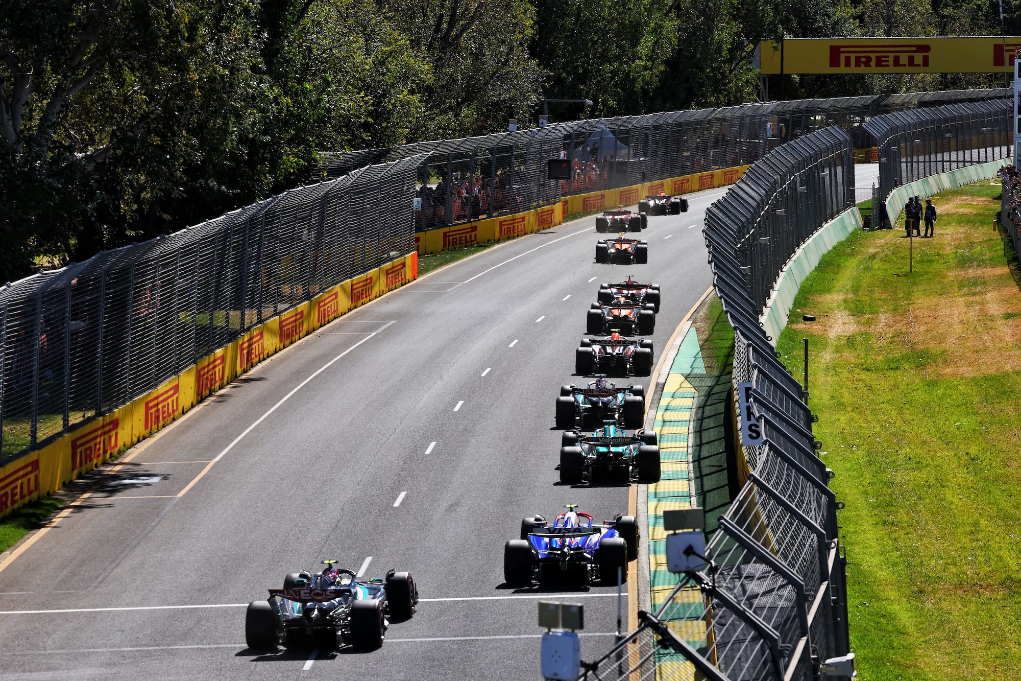 F1 2024, Fórmula 1, GP da Austrália, Melbourne, Albert Park