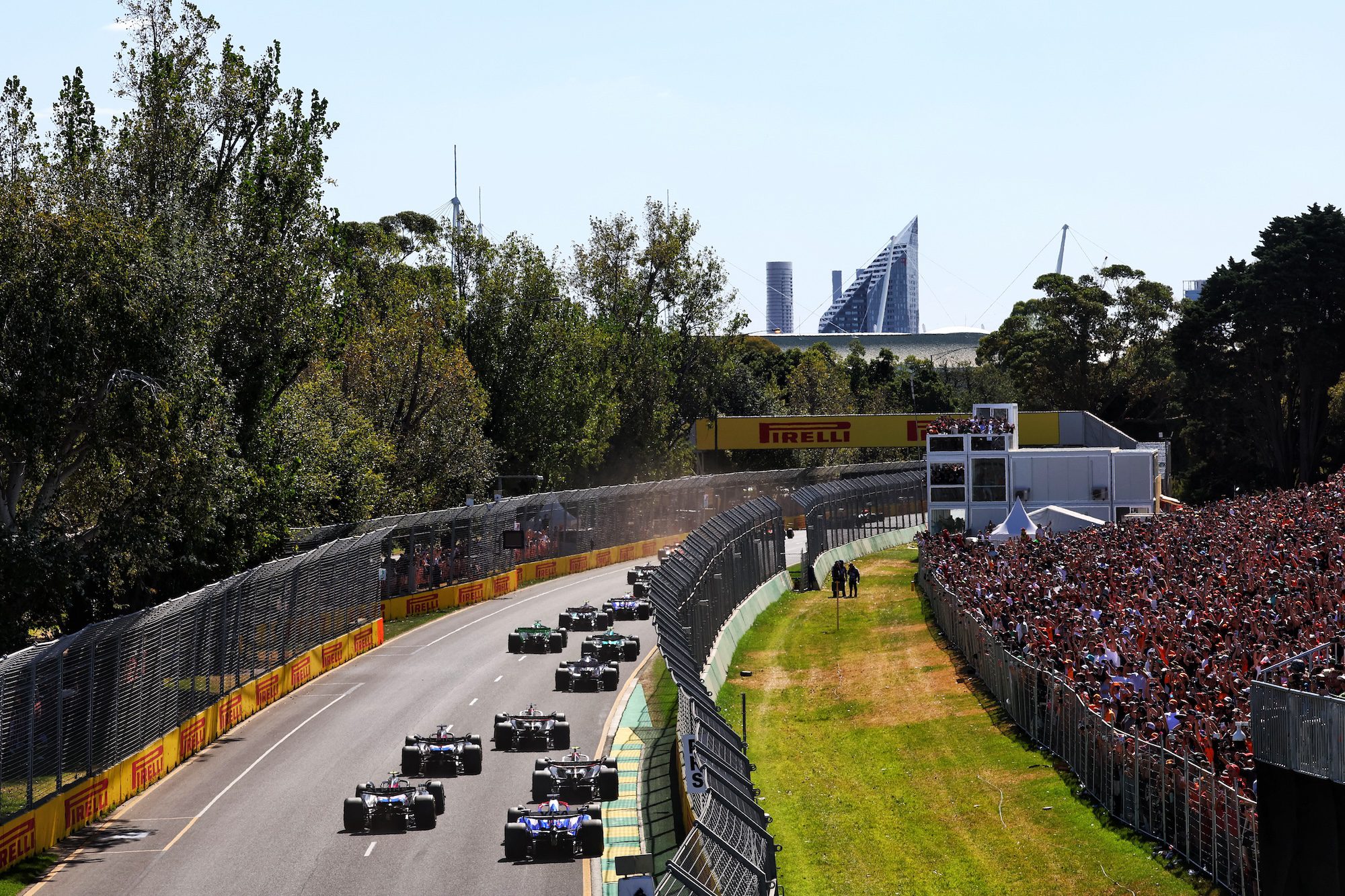 F1 2024, Fórmula 1, GP da Austrália, Melbourne, Albert Park