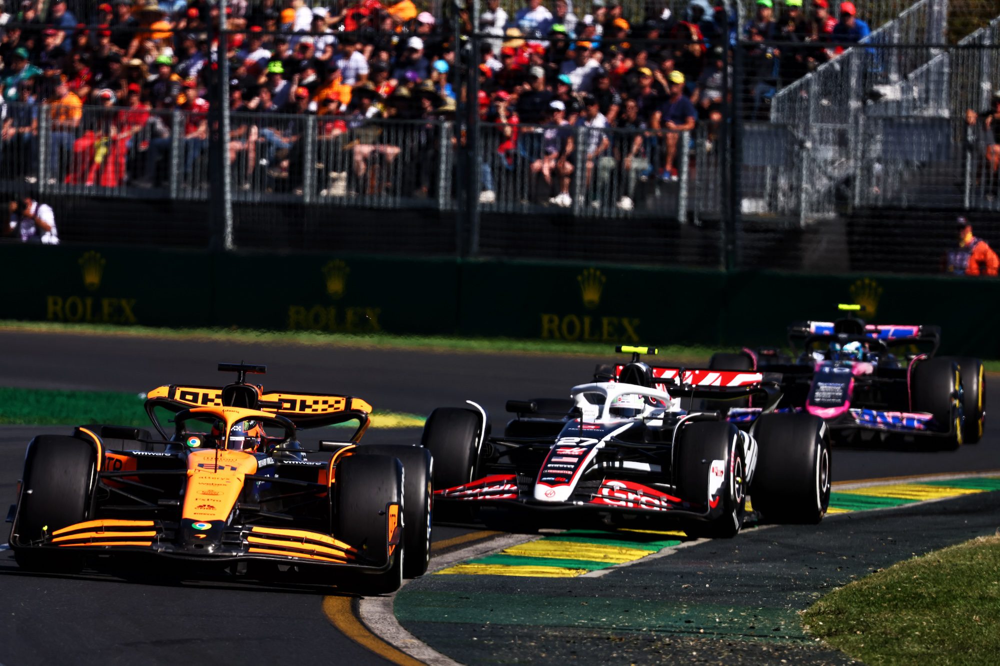 F1 2024, Fórmula 1, GP da Austrália, Melbourne, Albert Park