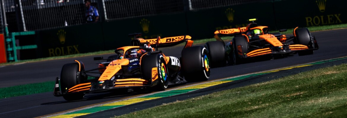 F1: McLaren mira mais pódios com atualizações para Miami, diz Brown