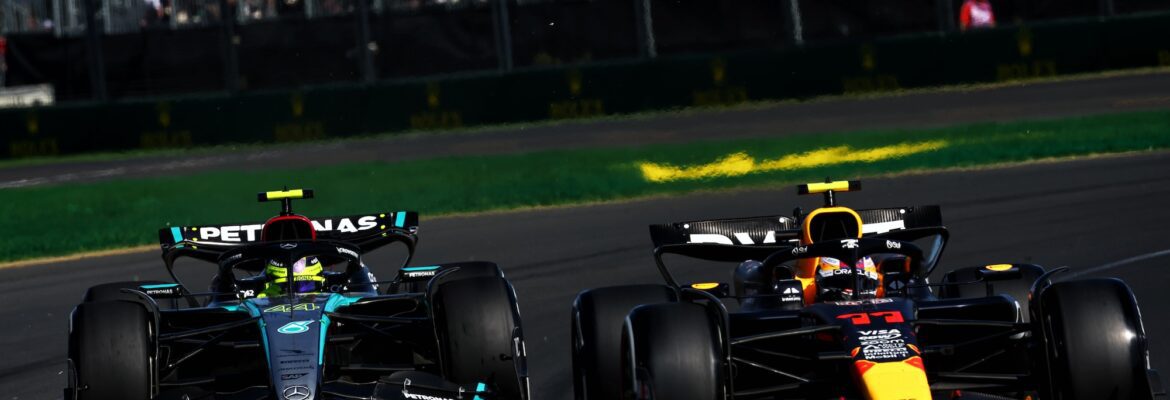 F1: Pérez lamenta “final de semana ruim” na Austrália