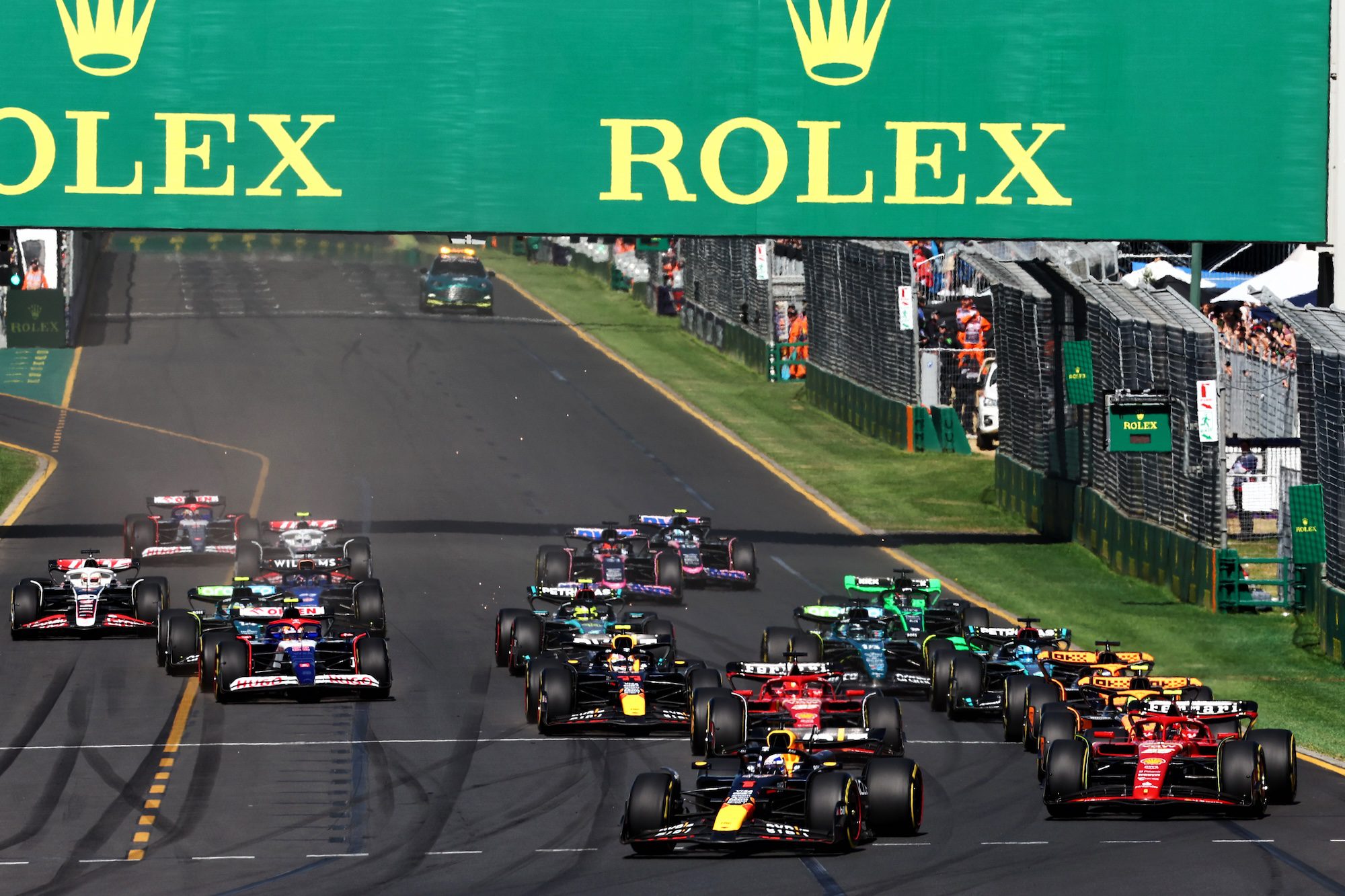 F1 2024, Fórmula 1, GP da Austrália, Melbourne, Albert Park