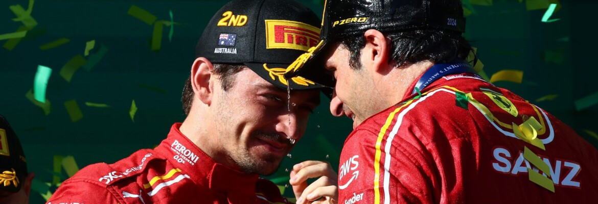 F1: Chefe da Ferrari espera colocar Red Bull “mais sob pressão”