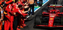 F1: Sainz detalha processo de recuperação para correr na Austrália