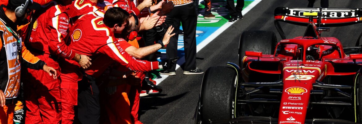 F1: Sainz detalha processo de recuperação para correr na Austrália