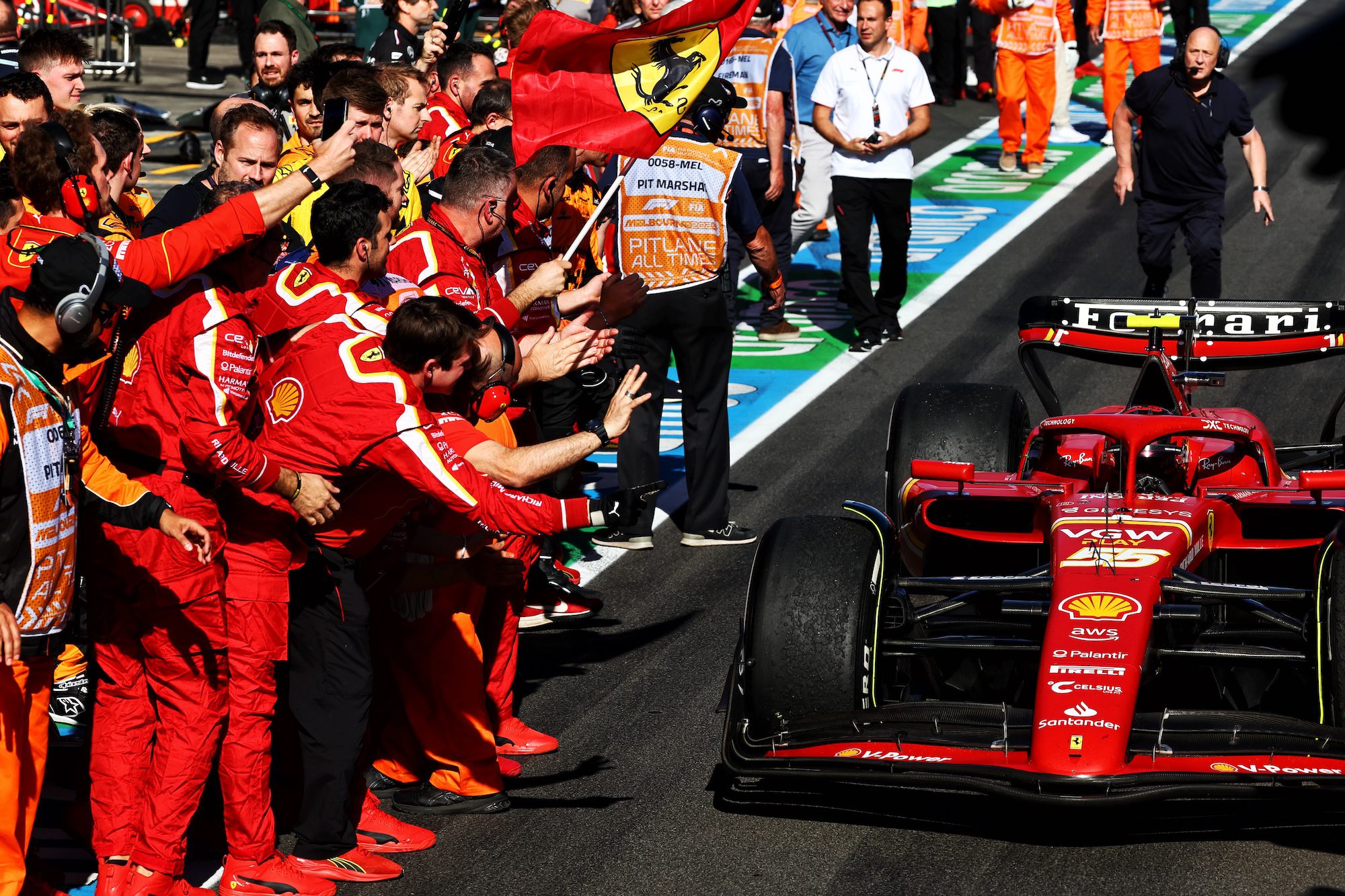 F1 2024, Fórmula 1, GP da Austrália, Melbourne, Albert Park