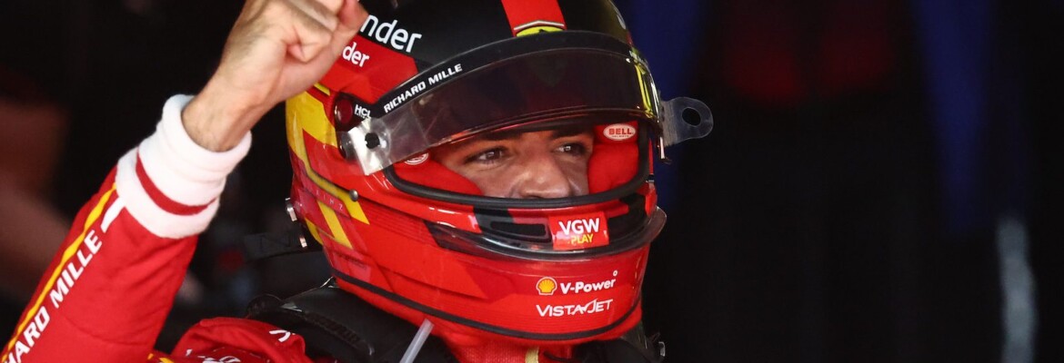 F1: Sainz descarta correr para provar valor: “Faço por mim mesmo”