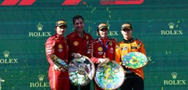 F1: Ferrari admite ter colocado Leclerc em situação difícil em Melbourne