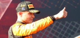 F1, Indy, FE: McLaren sobe ao pódio em todas categorias que disputa em março