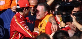 A jornada de Sainz para a F1 2025: Otimismo em meio à incerteza