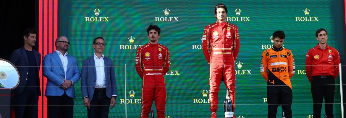 F1: Relembre como foi GP da Austrália