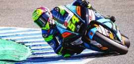 Moto2: Treino é marcado por chuva e sábado definirá Q2 no Catar
