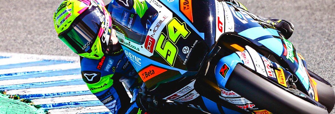 Moto2: Treino é marcado por chuva e sábado definirá Q2 no Catar