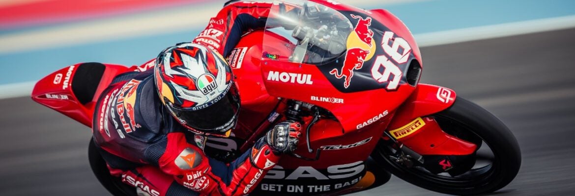 Moto3: Holgado sobra e crava primeira pole da temporada no Catar