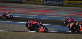MotoGP: Martín vence de ponta a ponta Sprint no Catar; Márquez larga mal e é 5º