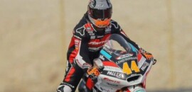 Moto2: Canet supera compatriotas e crava pole position no Catar; Moreira é 26º
