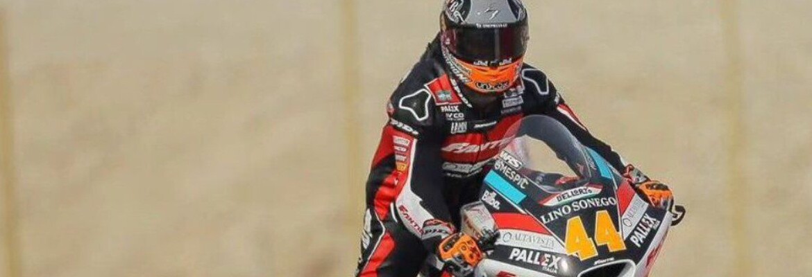 Moto2: Canet supera compatriotas e crava pole position no Catar; Moreira é 26º