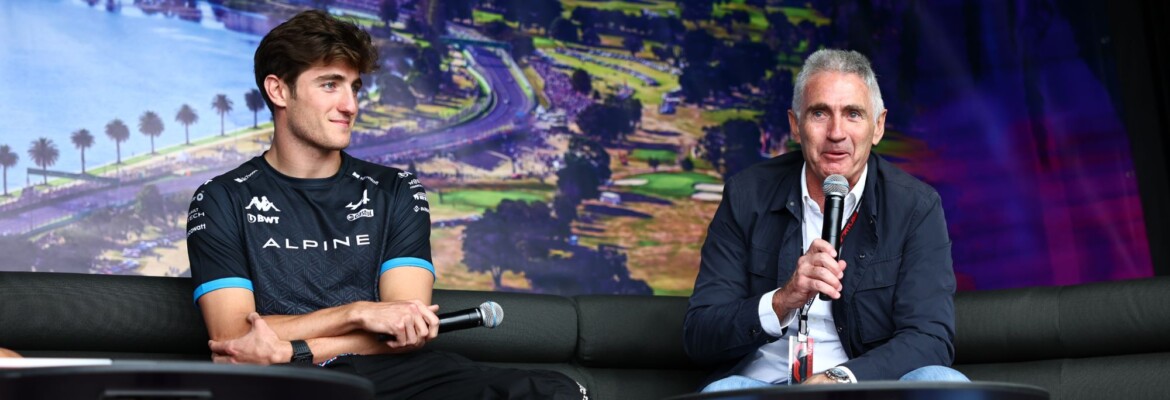 F1: Mick Doohan reage nas redes sociais ao rebaixamento do filho na Alpine