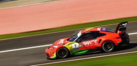 Assista ao vivo a corrida 1 da etapa de Goiânia da Porsche Cup