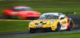 Marçal Muller abre temporada da Porsche Cup com Grand Chelem para a Farben